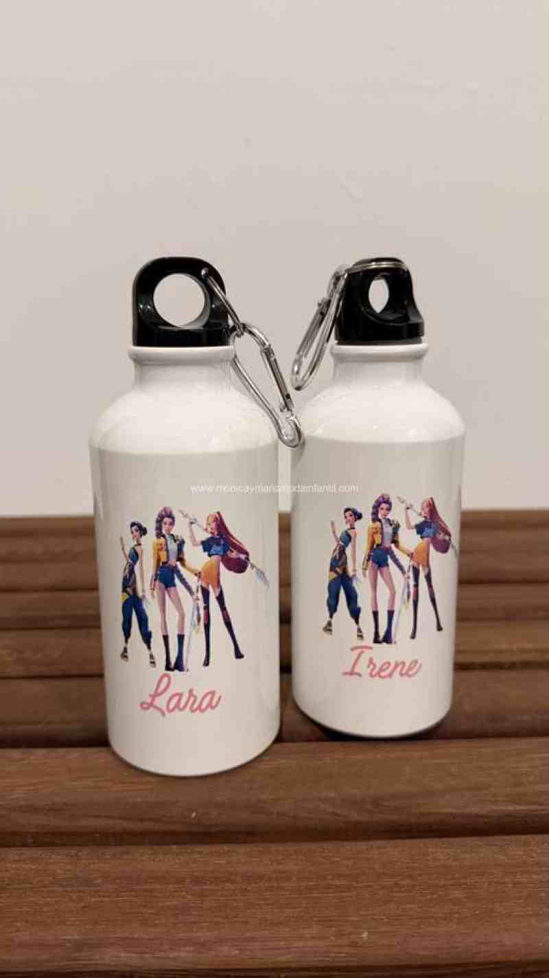 Botellas personalizadas