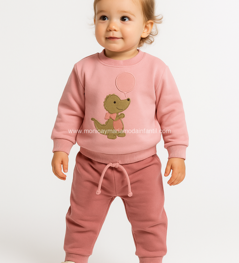 Ropa Infantil - Mónica y María