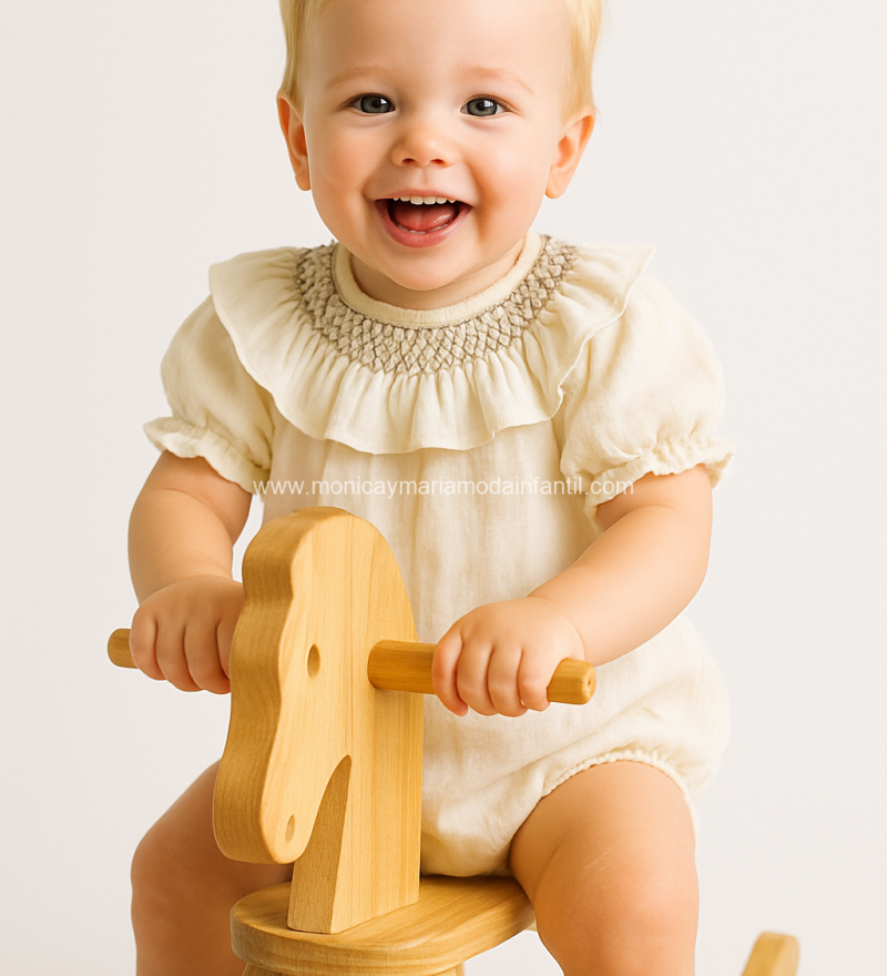 Ropa Infantil - Mónica y María