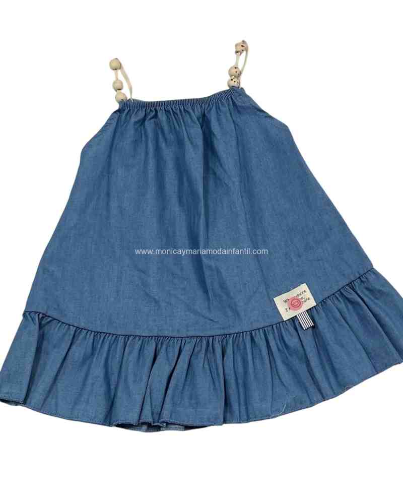 Vestido Vaquero