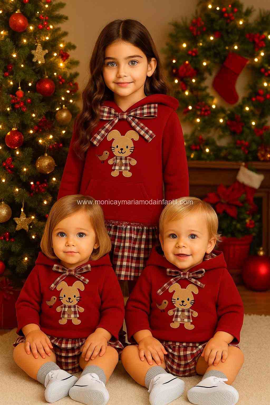 Ropa Infantil - Mónica y María