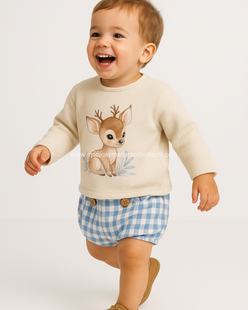 Conjunto Bambi