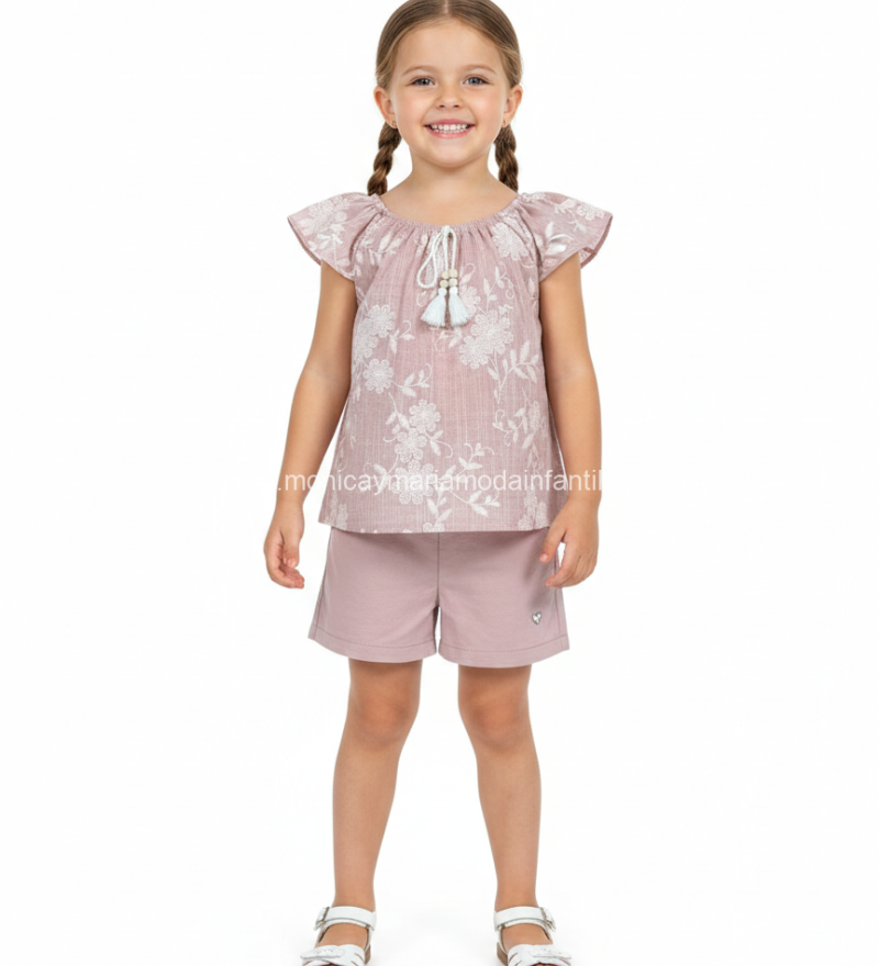 Ropa Infantil - Mónica y María