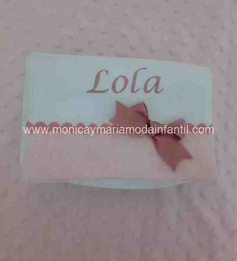 Ropa Infantil - Mónica y María