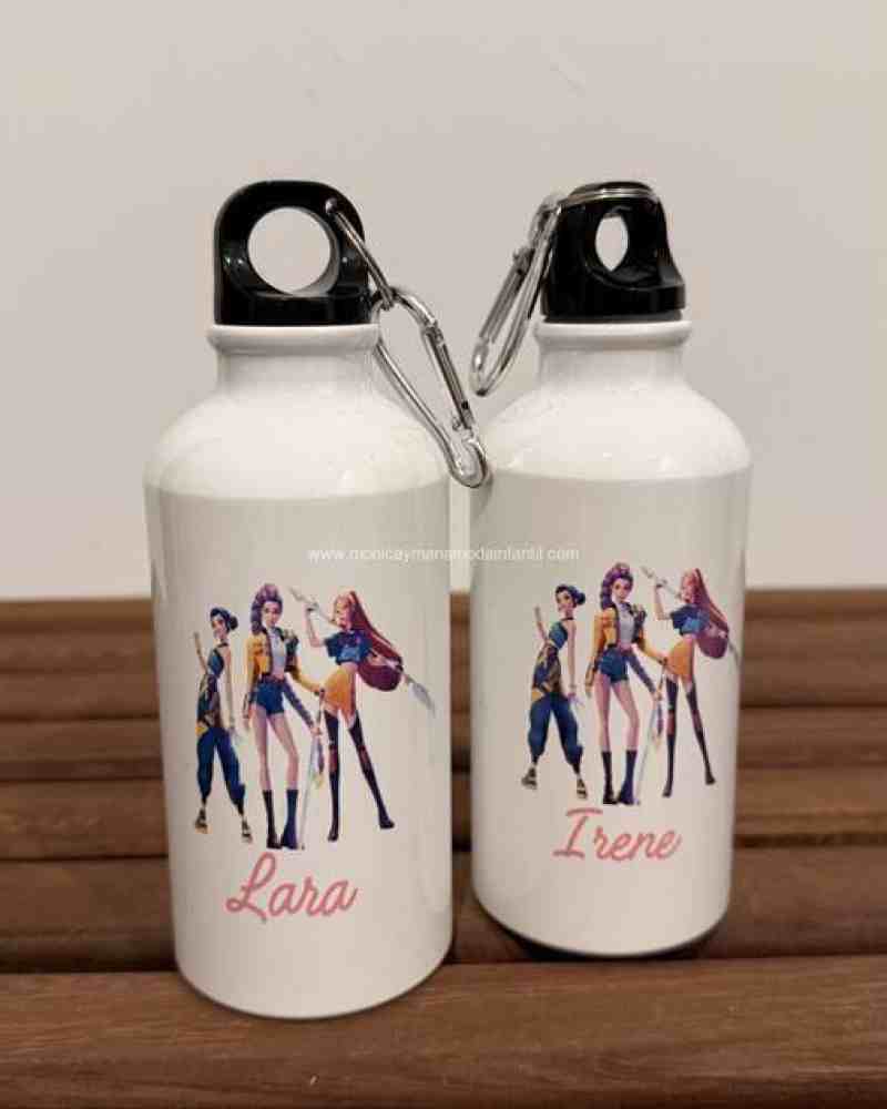 Botellas personalizadas