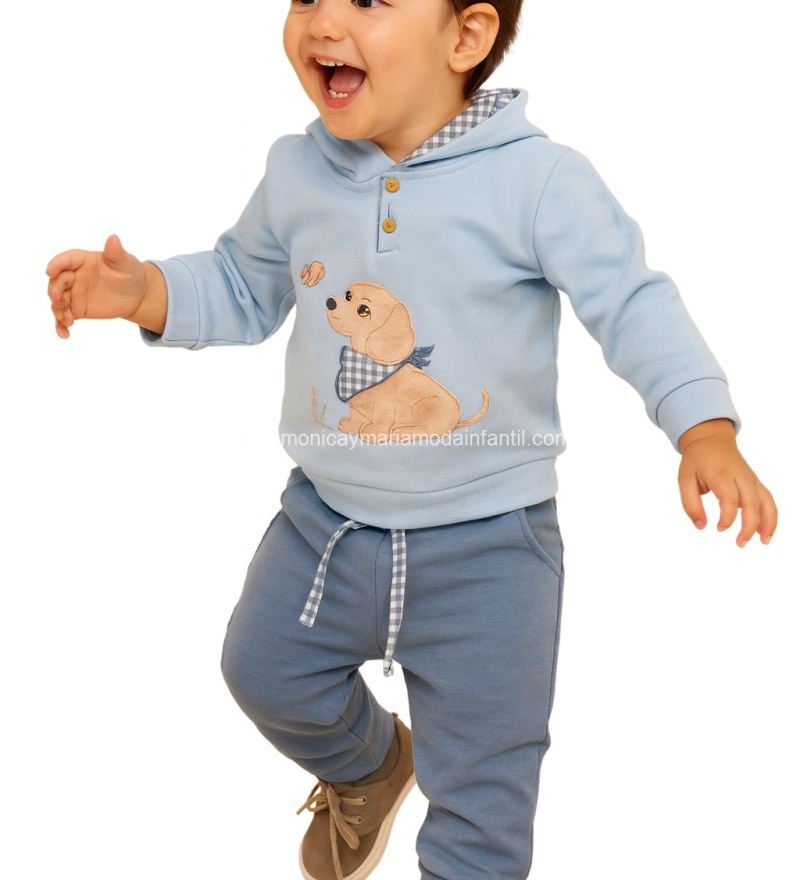 Ropa Infantil - Mónica y María