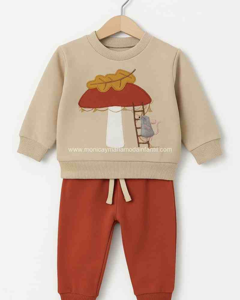 Conjunto Raton
