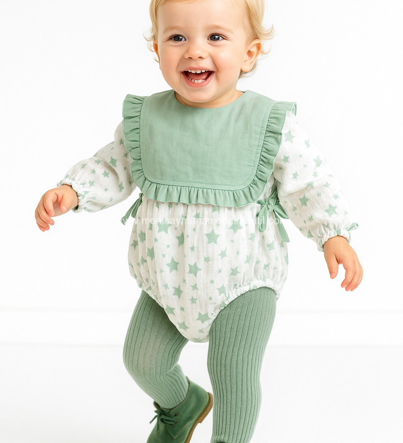 Ropa Infantil - Mónica y María