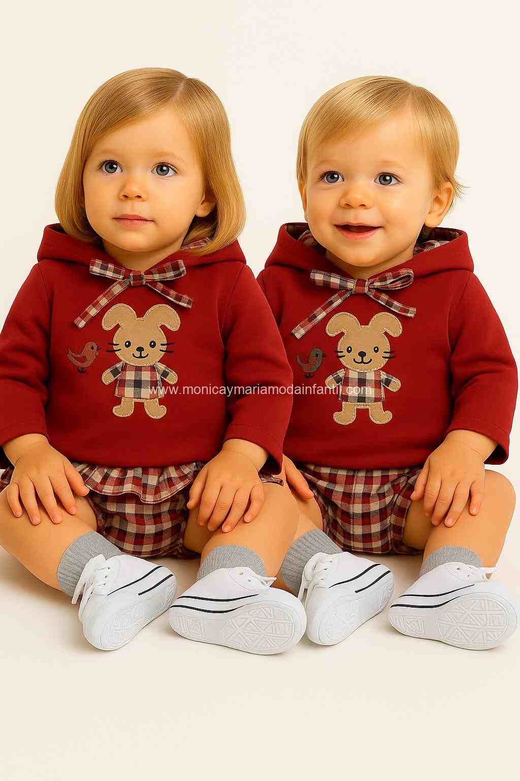 Ropa Infantil - Mónica y María