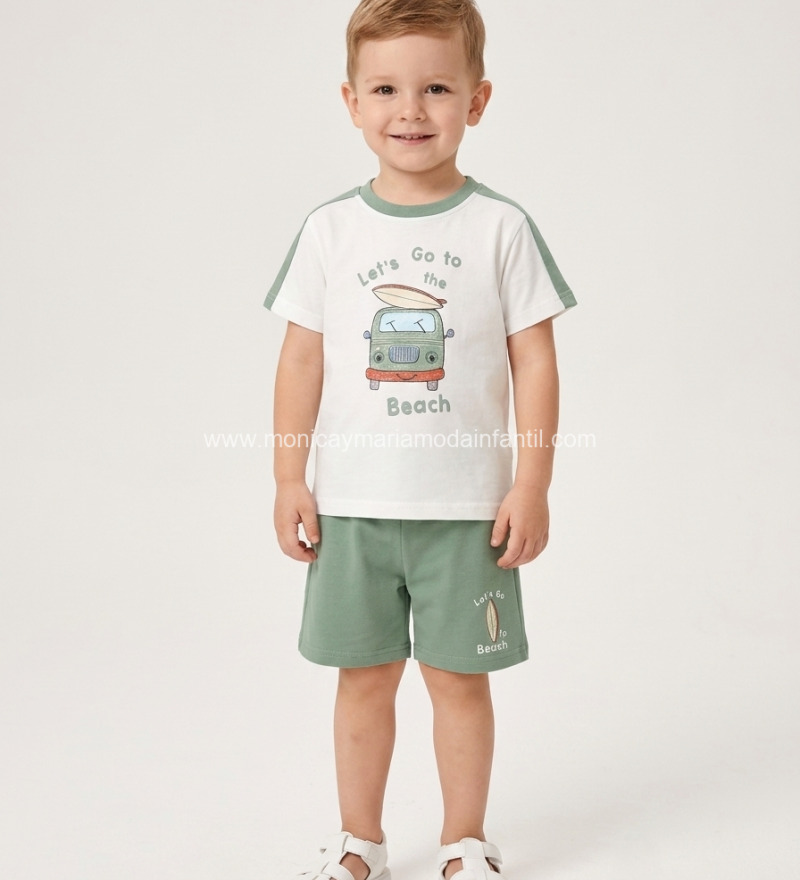 Ropa Infantil - Mónica y María