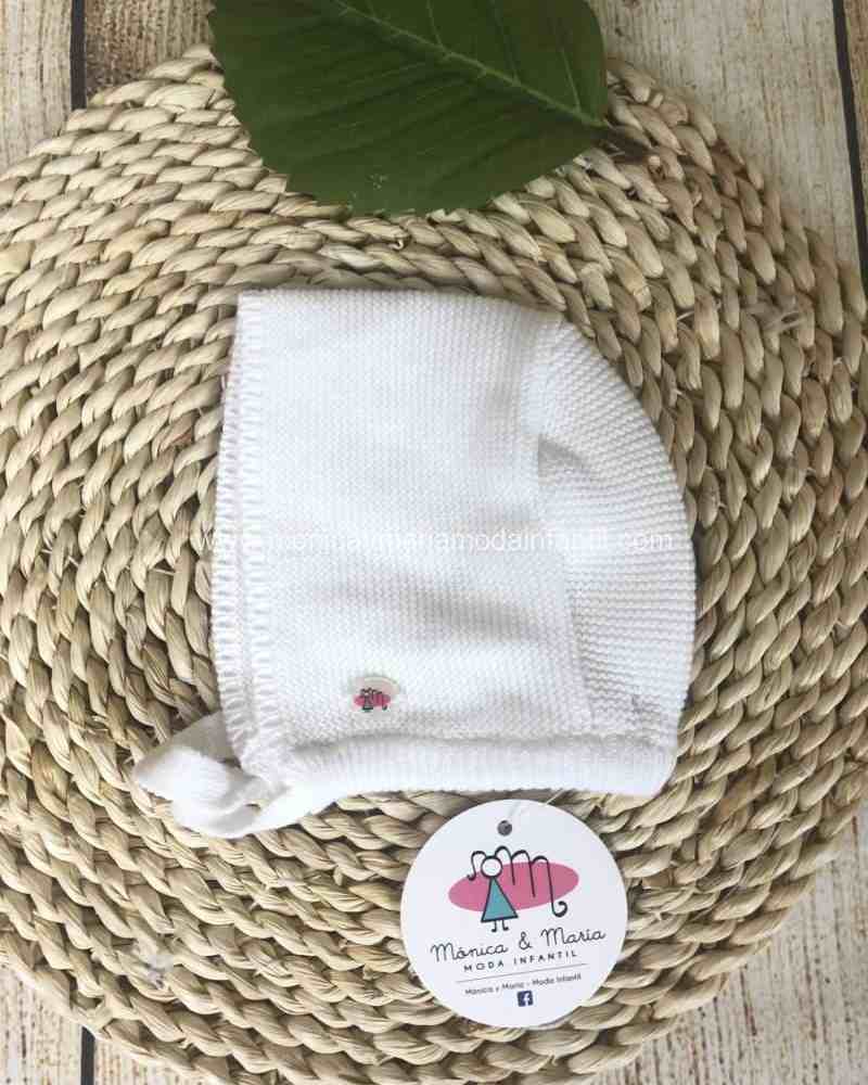 CAPOTA BLANCA