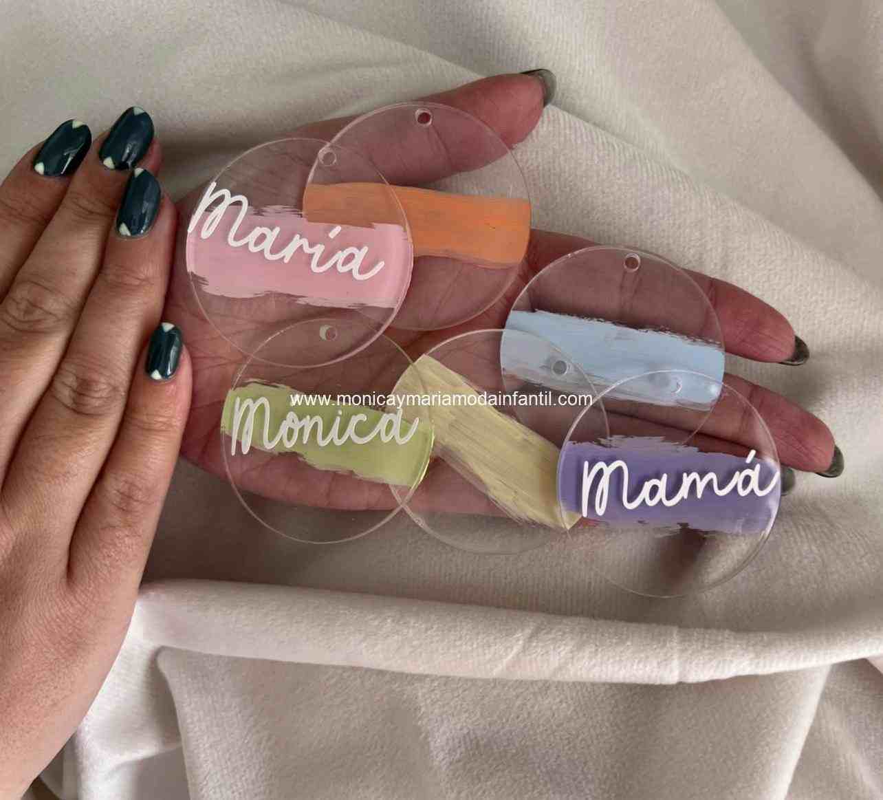 Ropa Infantil - Mónica y María