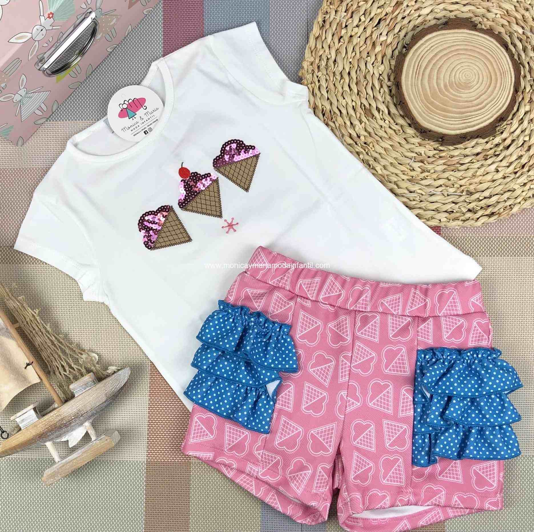 Ropa Infantil - Mónica y María