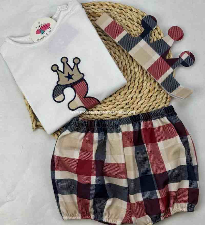 Ropa Infantil - Mónica y María