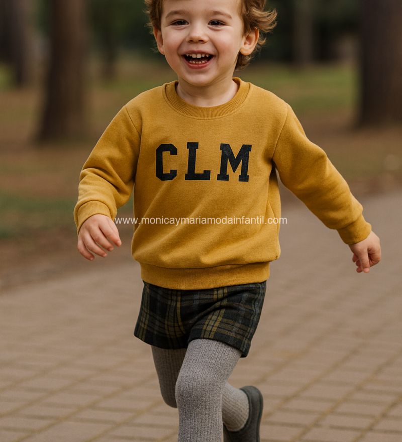 Ropa Infantil - Mónica y María