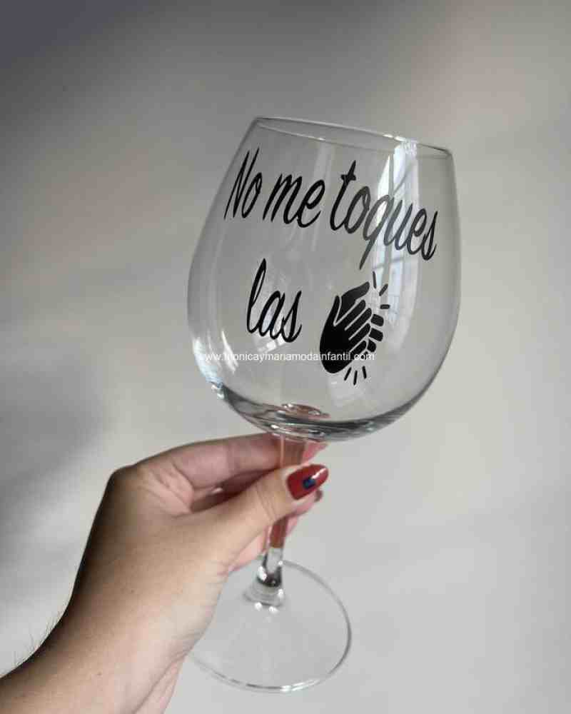 Copas personalizadas