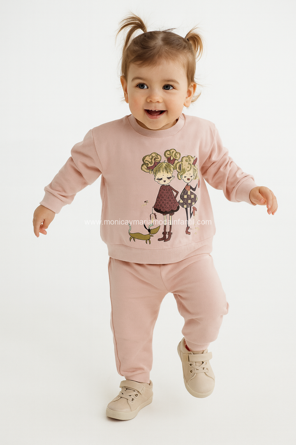 Ropa Infantil - Mónica y María