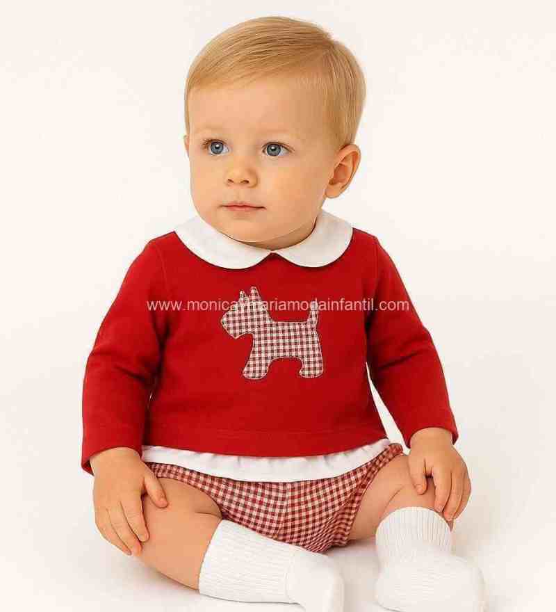 Ropa Infantil - Mónica y María