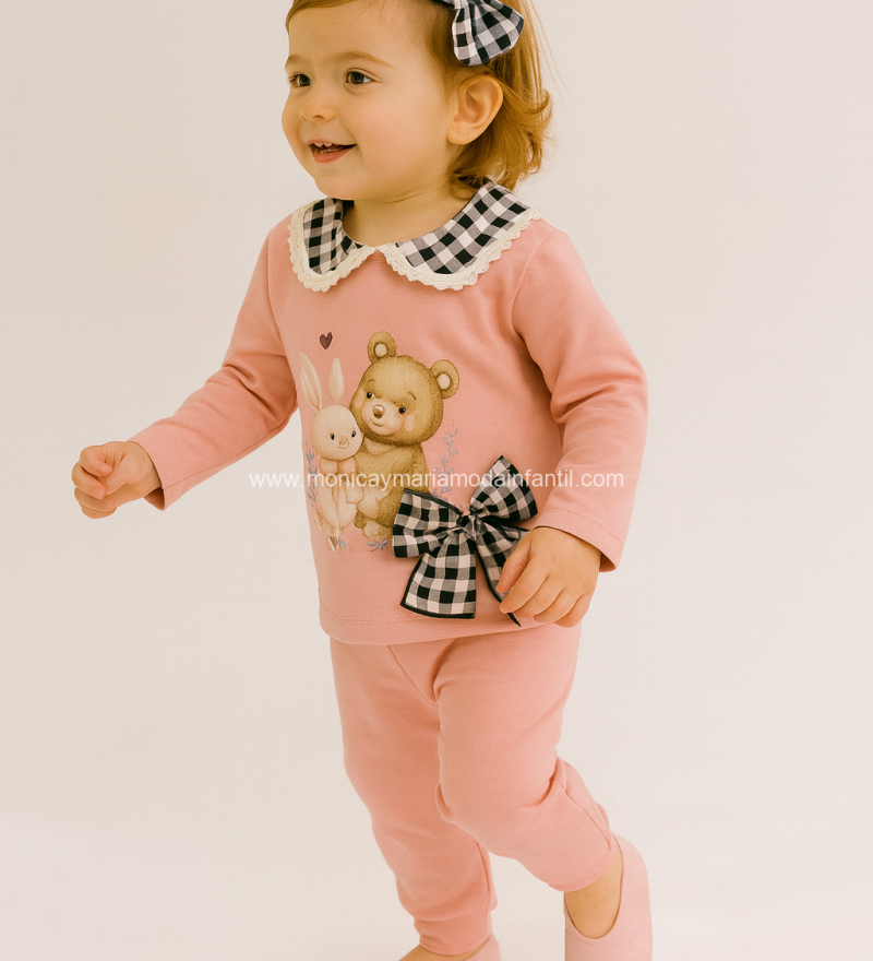 Ropa Infantil - Mónica y María