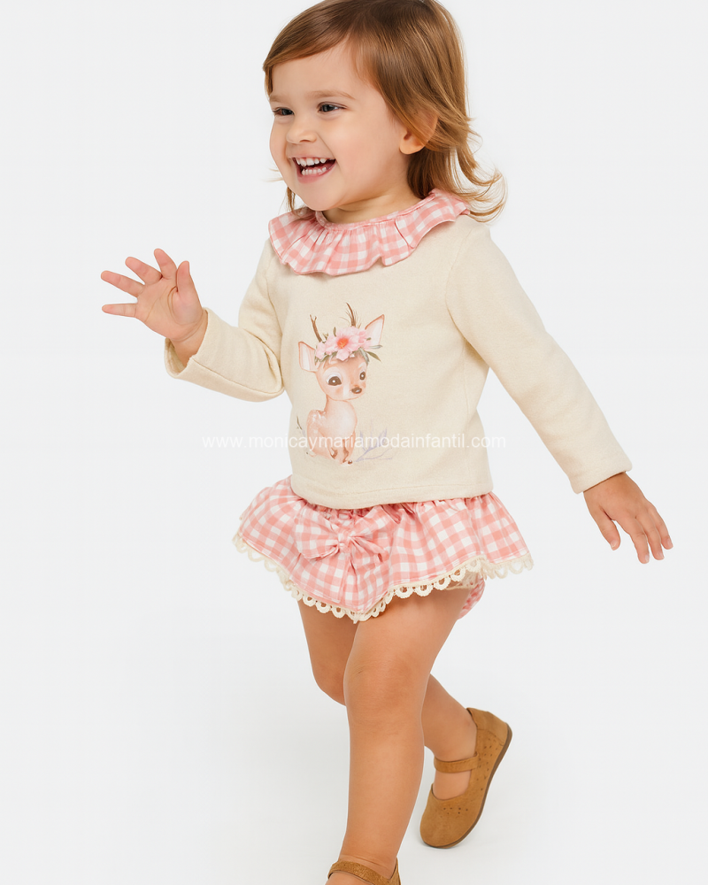 Conjunto Bambi