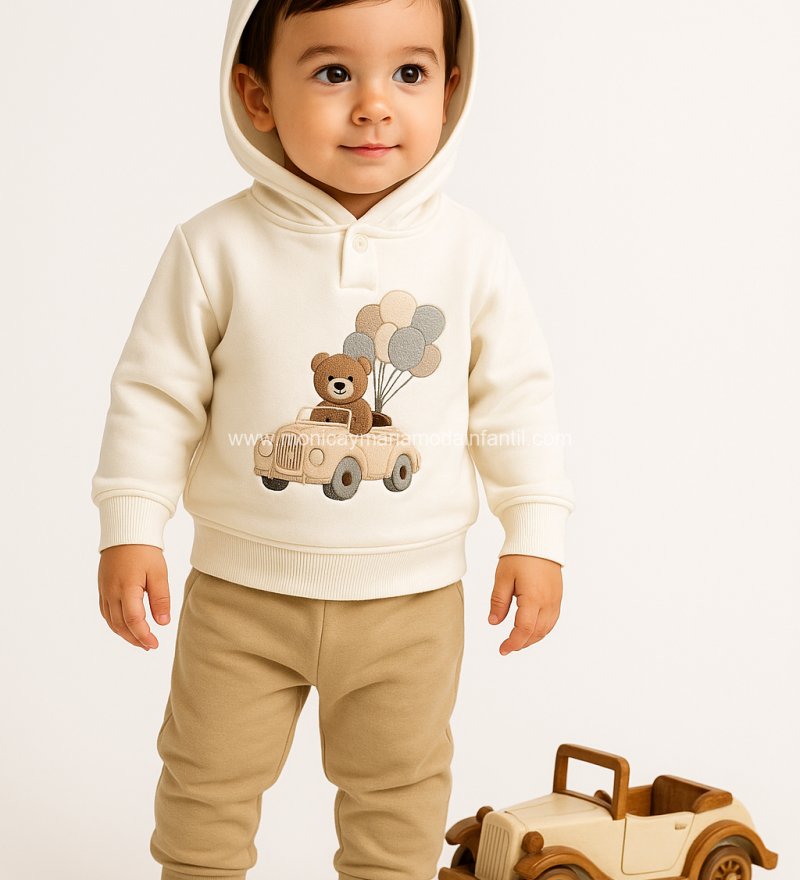 Ropa Infantil - Mónica y María