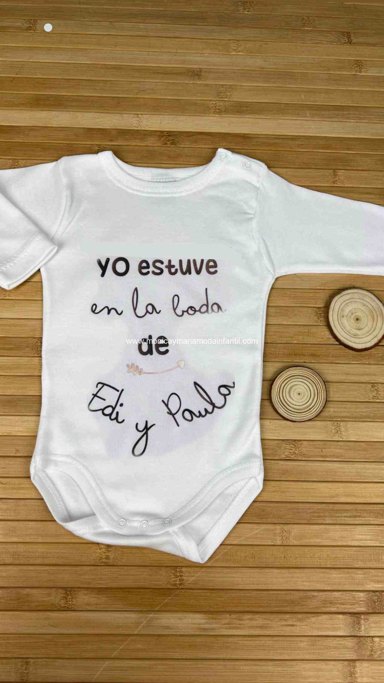 Ropa Infantil - Mónica y María
