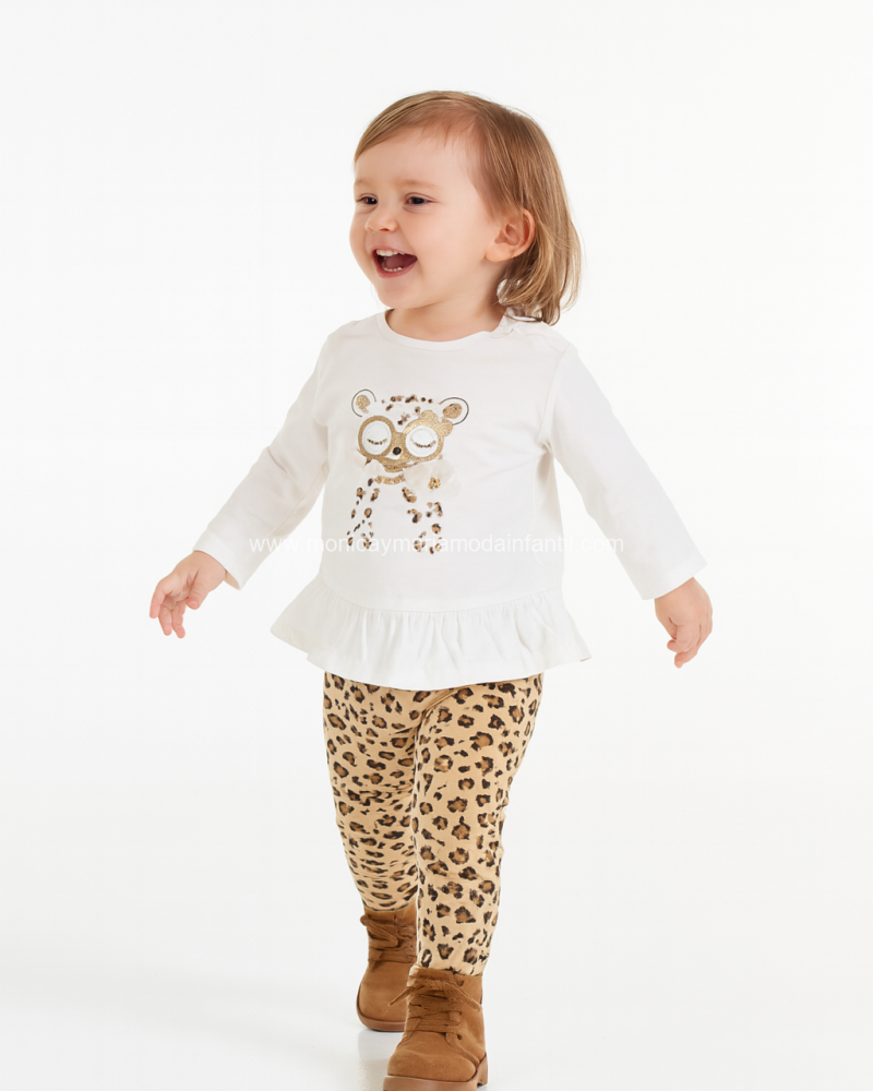 Conjunto Leopardo