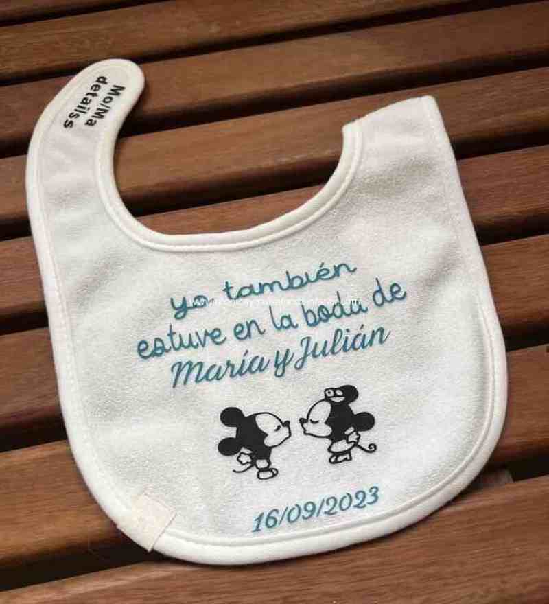 Ropa Infantil - Mónica y María