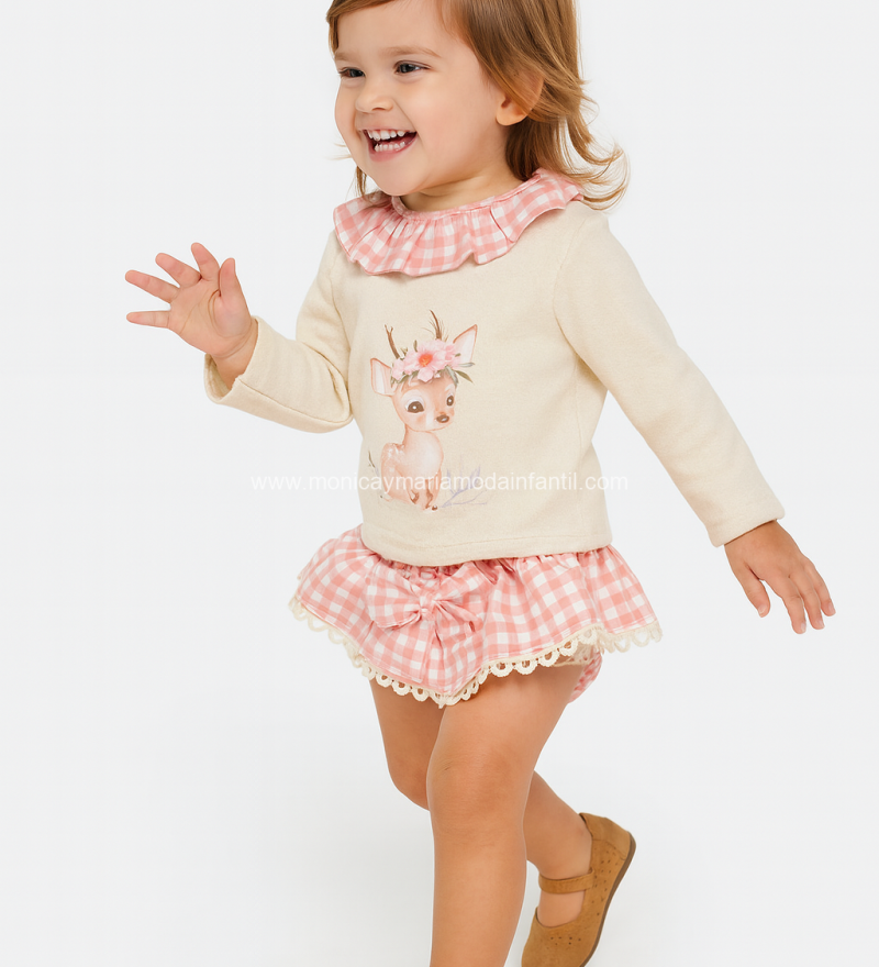 Ropa Infantil - Mónica y María
