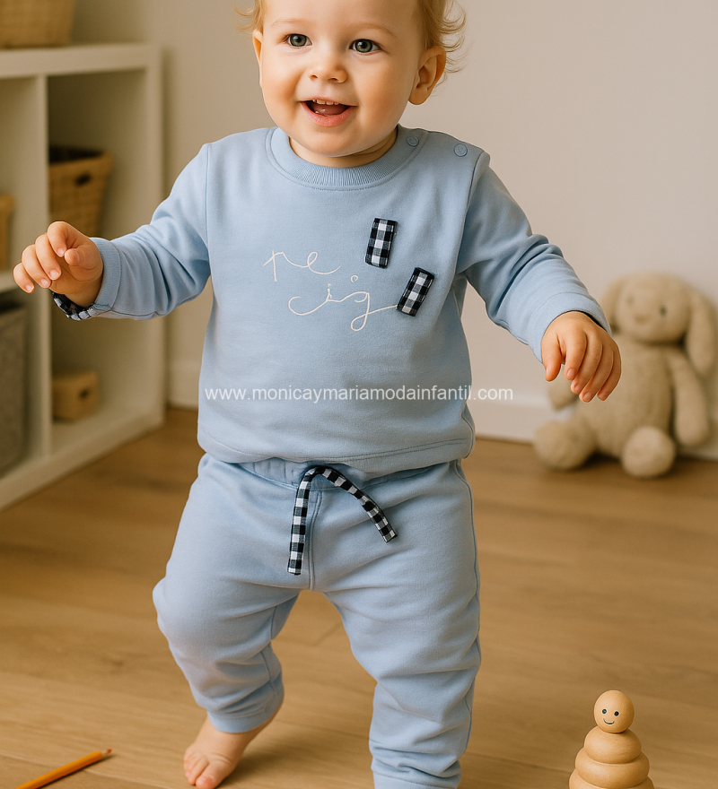 Ropa Infantil - Mónica y María