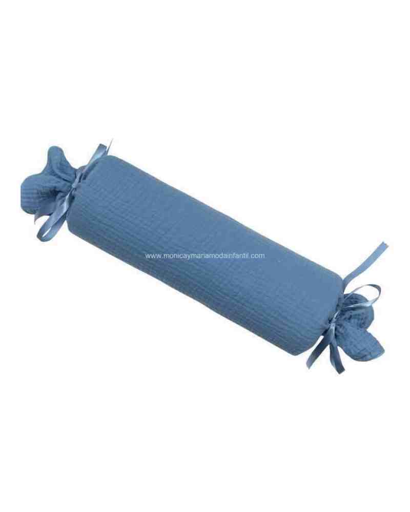 Cojines Anti Vuelco Azulon Bambula