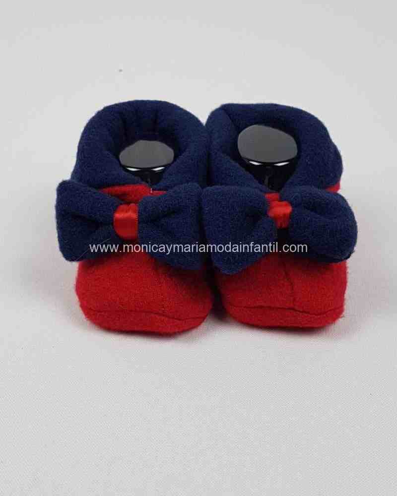 PATUCO LAZO AZUL Y ROJO