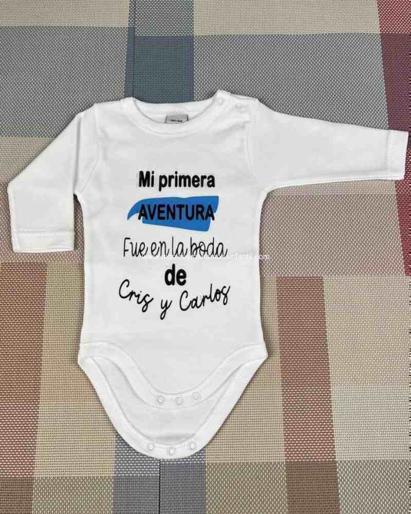 body body personalizado boda