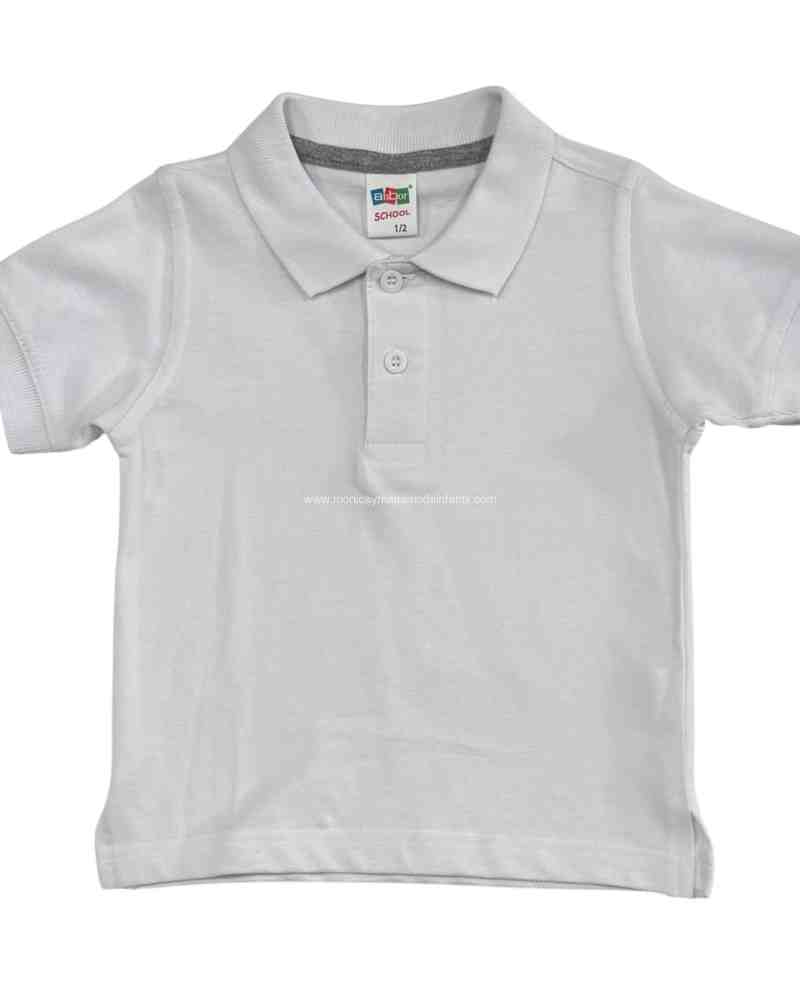 Polo Blanco