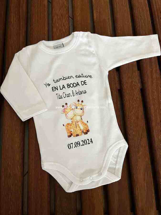 Ropa Infantil - Mónica y María