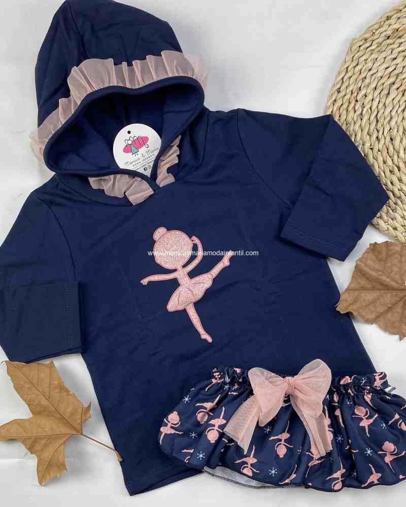 Conjunto Bailarina BBA