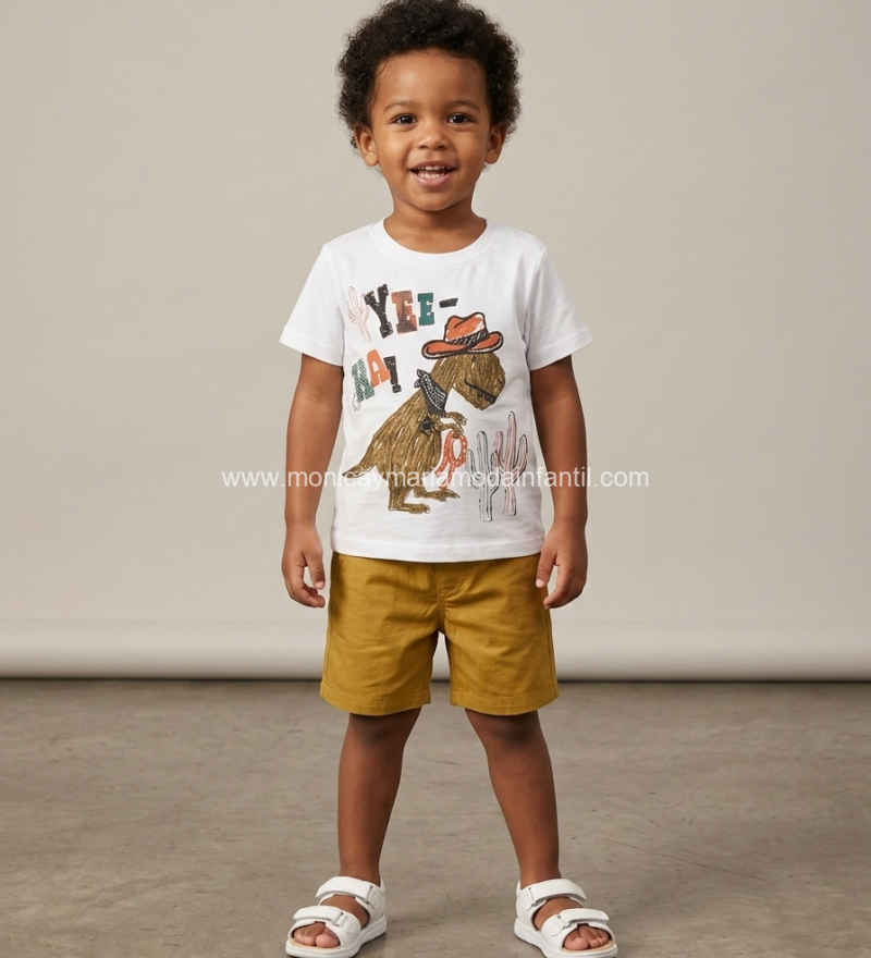 Ropa Infantil - Mónica y María