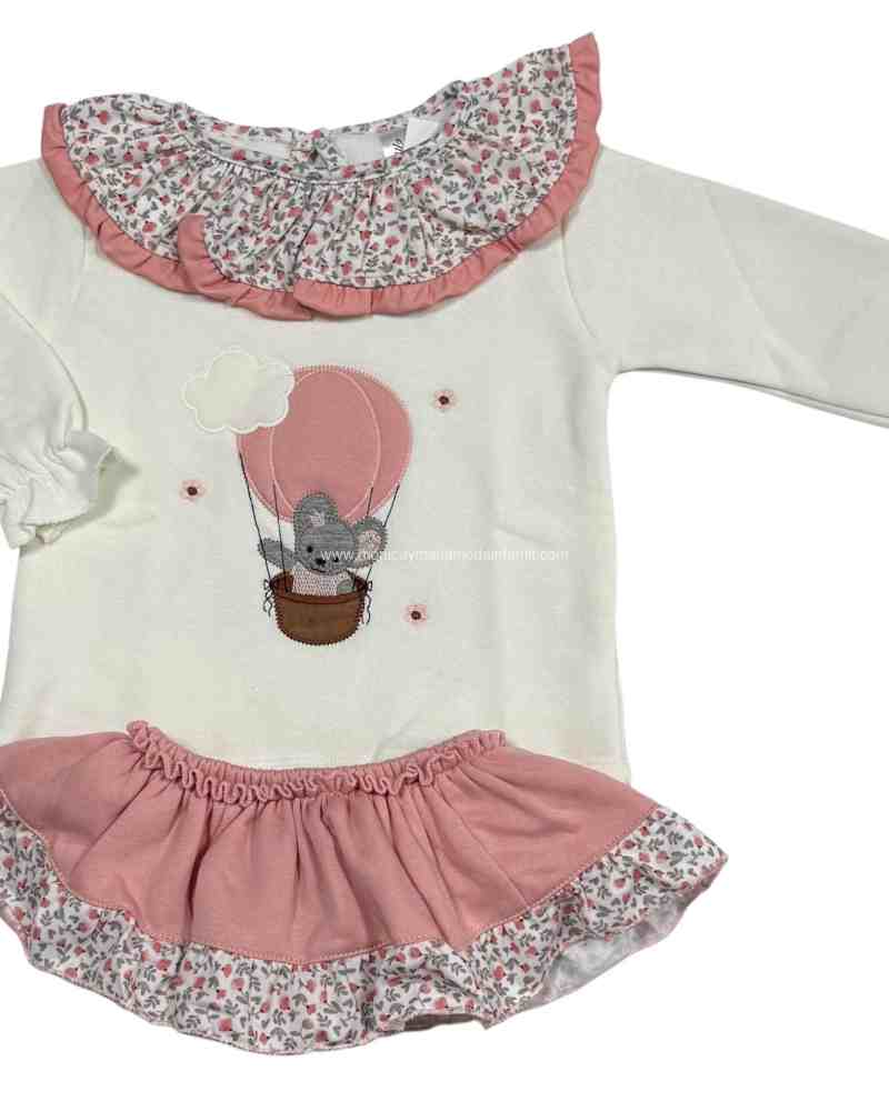 Conjunto Globo