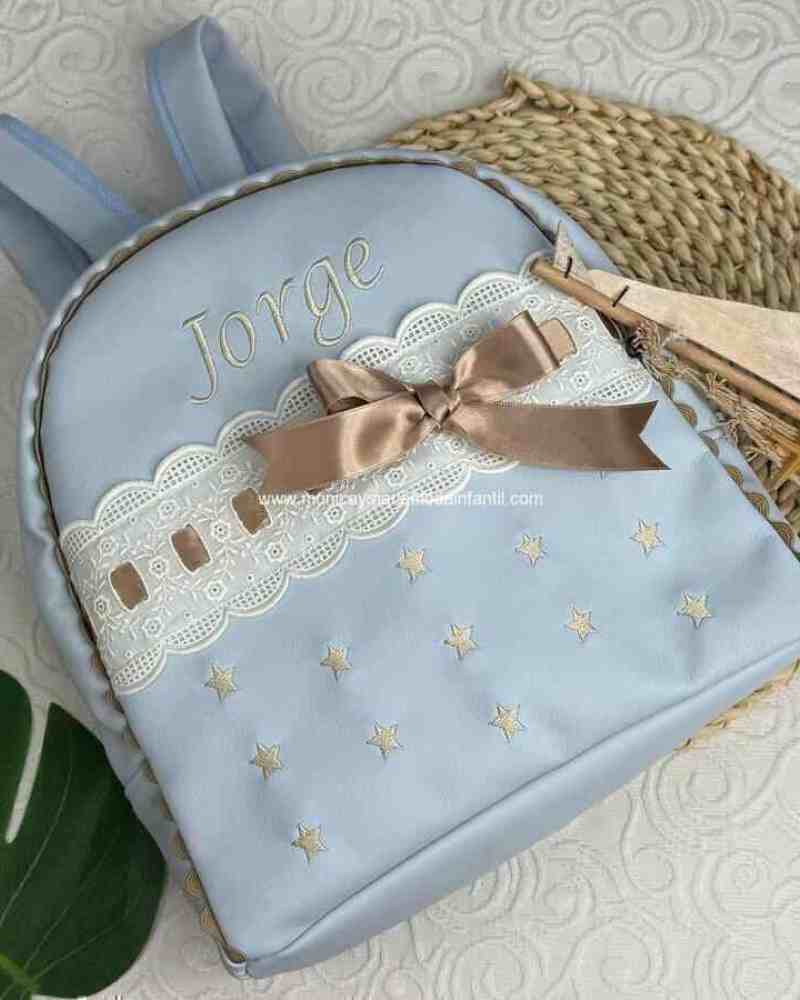 Mochila Estrellas