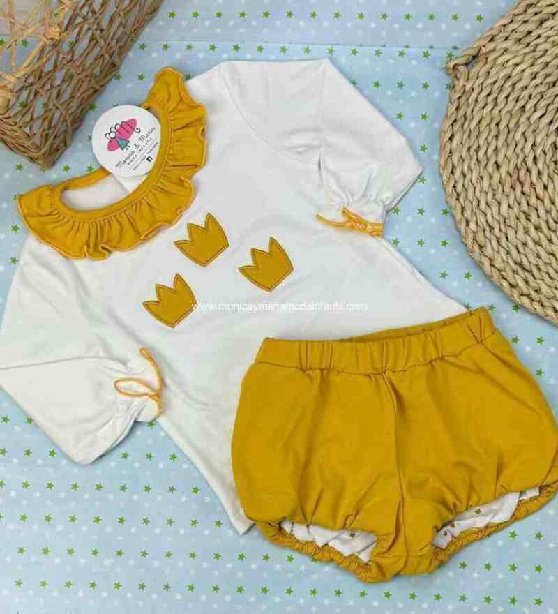 Ropa Infantil - Mónica y María