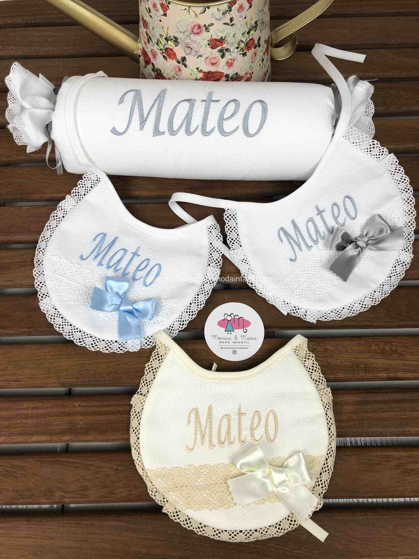 Ropa Infantil - Mónica y María