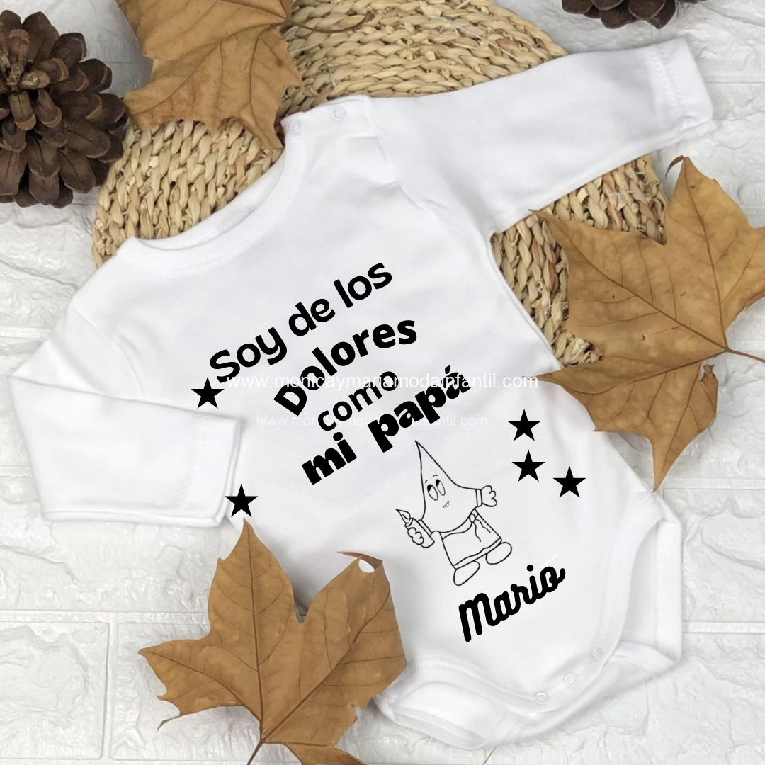 Ropa Infantil - Mónica y María
