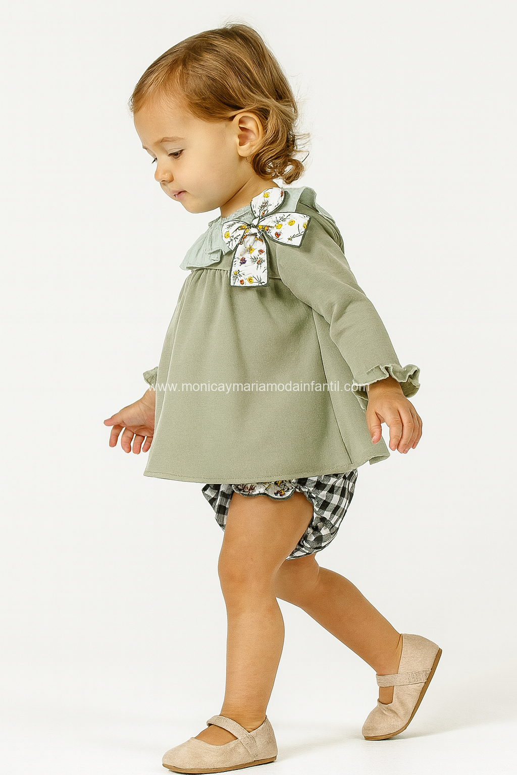 Ropa Infantil - Mónica y María