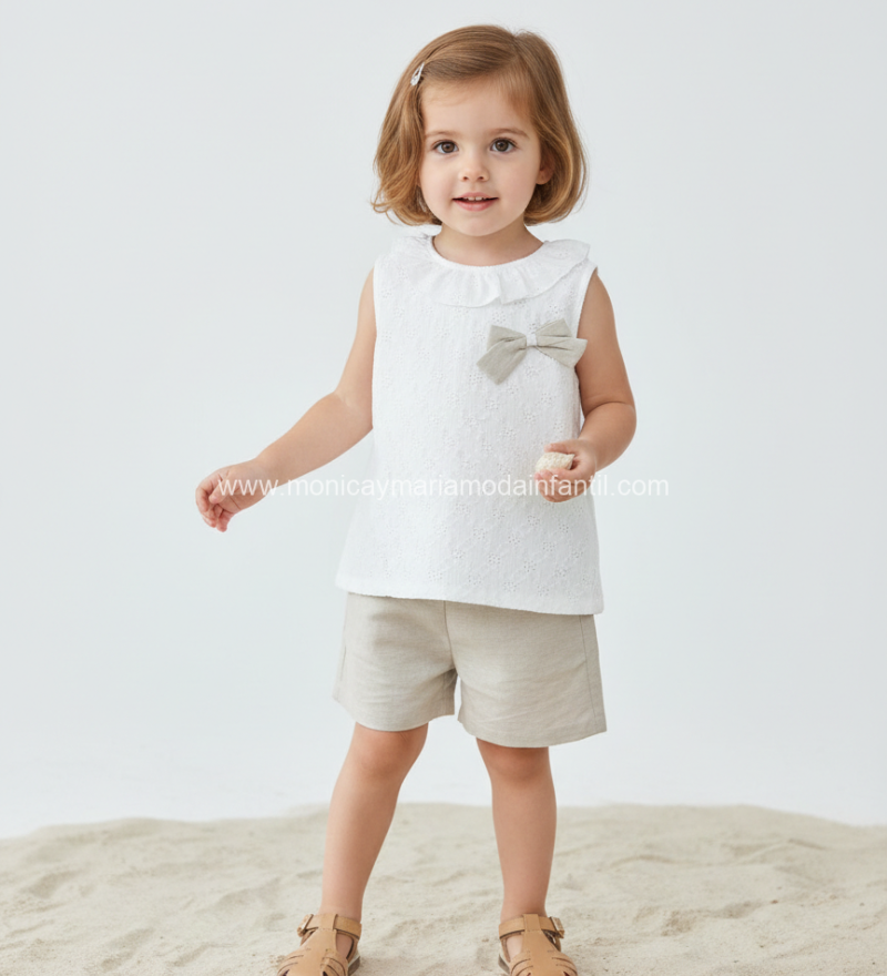 Ropa Infantil - Mónica y María