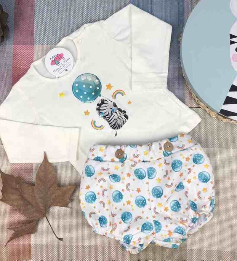 Ropa Infantil - Mónica y María