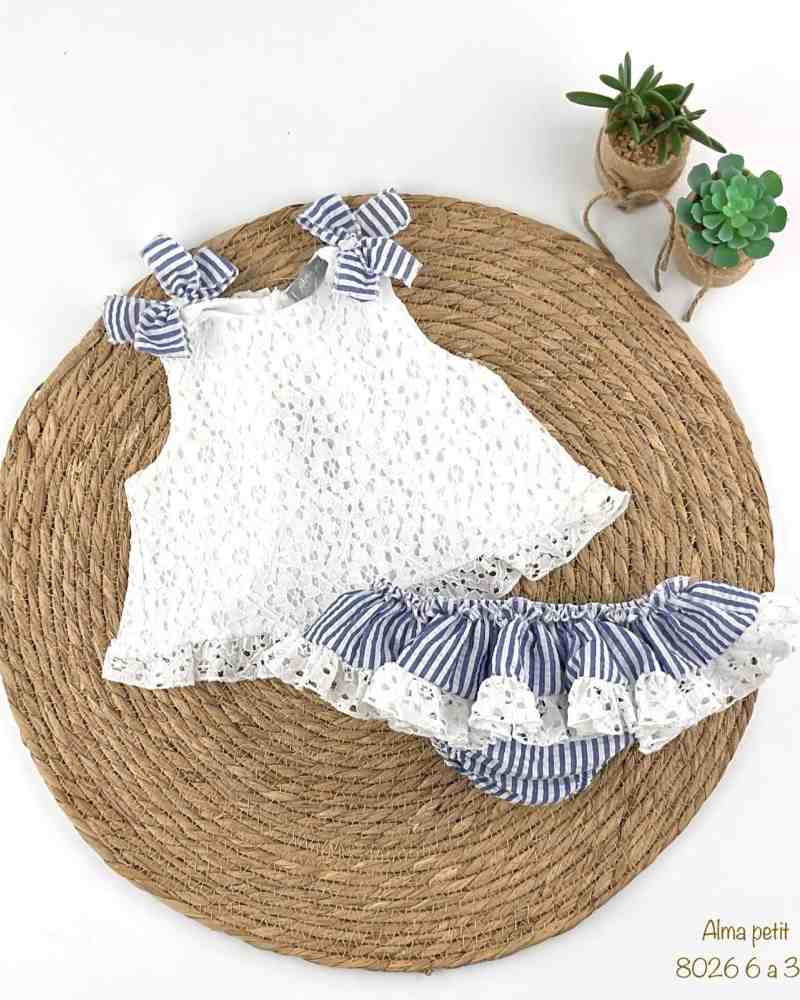 Conjunto Pompitas
