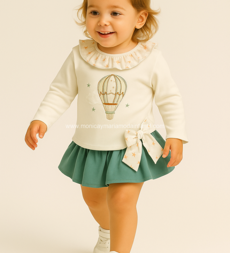 Ropa Infantil - Mónica y María