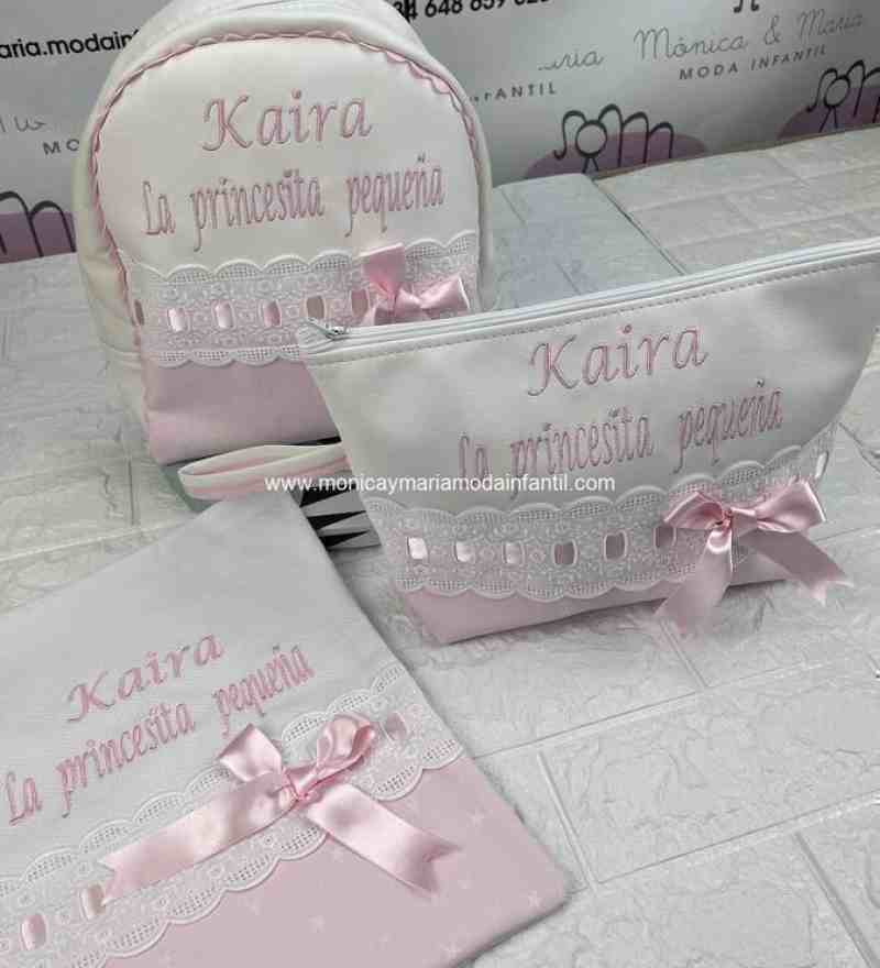 Ropa Infantil - Mónica y María