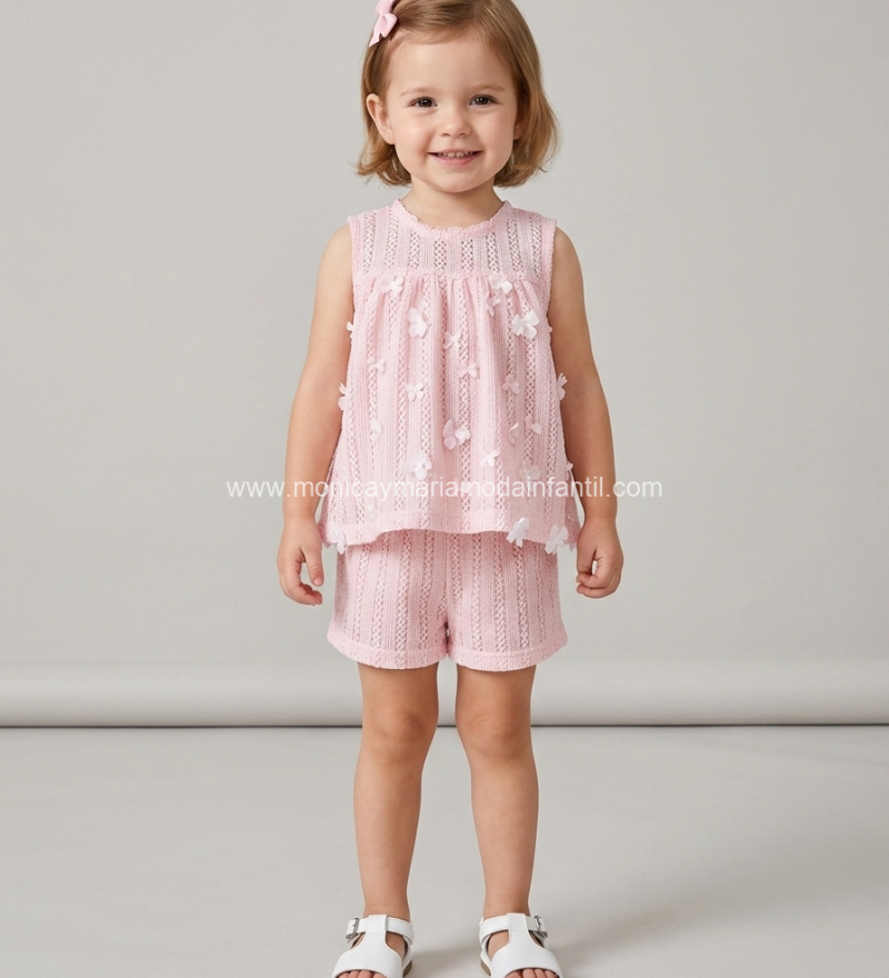 Ropa Infantil - Mónica y María