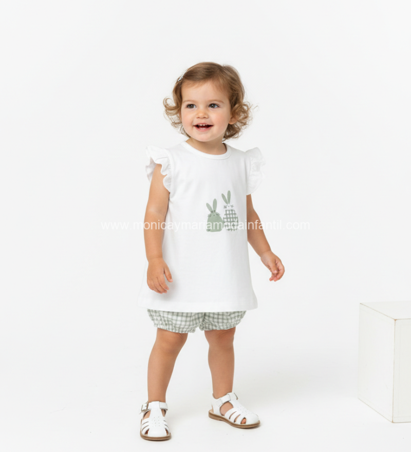 Ropa Infantil - Mónica y María